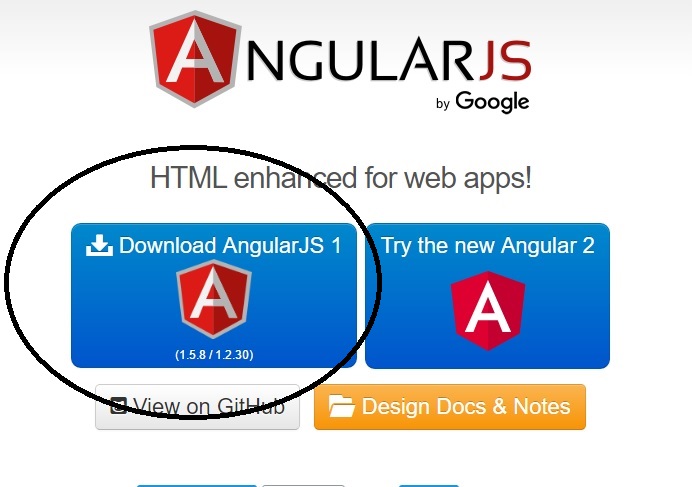 angularjs introduction