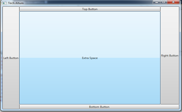 dock panel in WPF