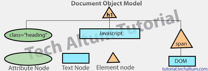 JS DOM or document object modal