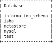 Import Command Result