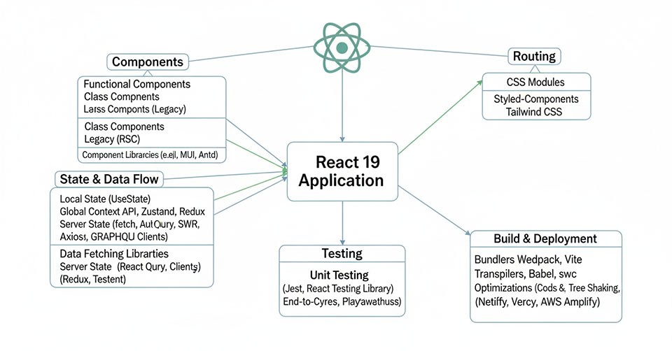 React Application