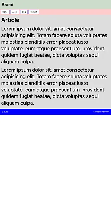 meta viewport